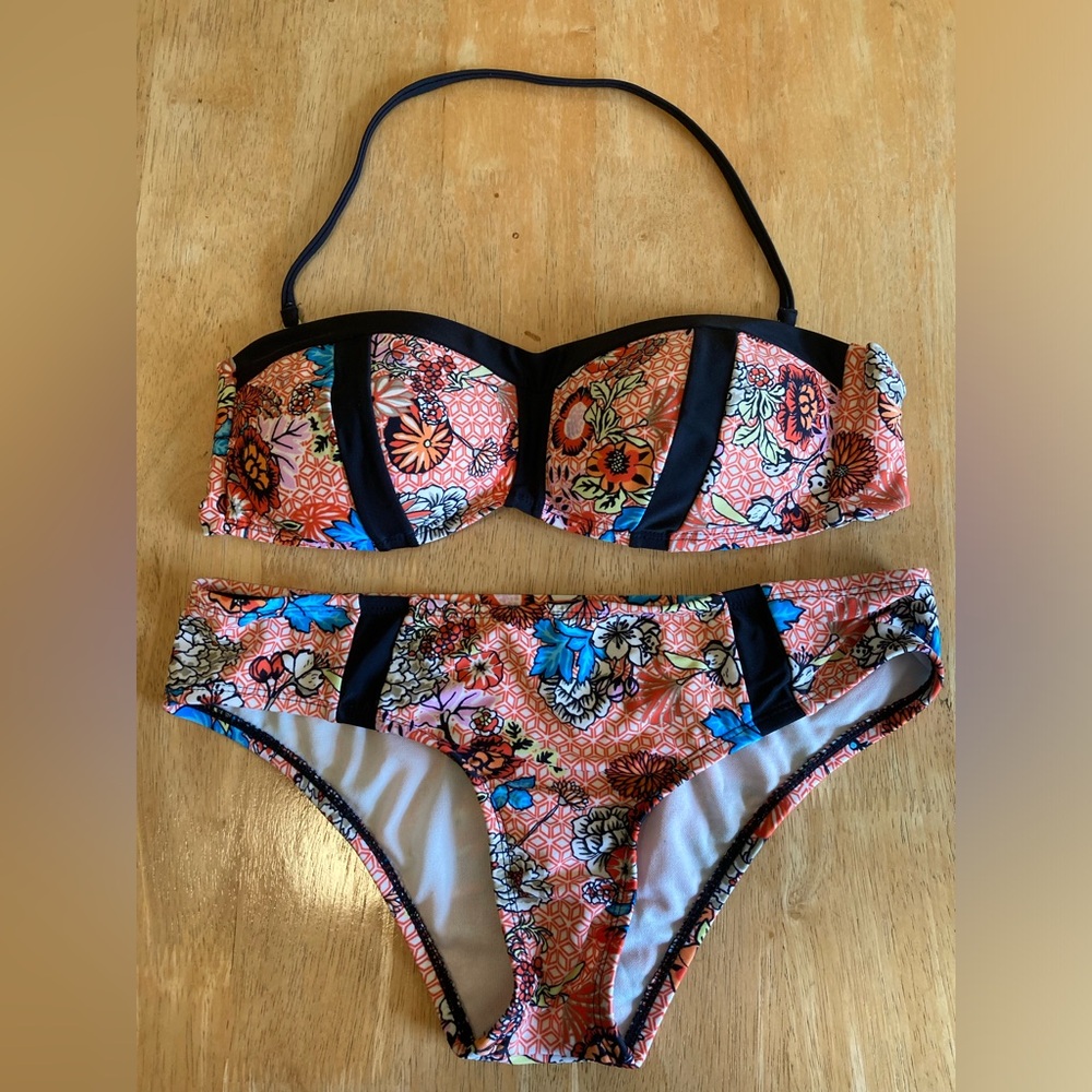 By the Beach two piece swimsuit